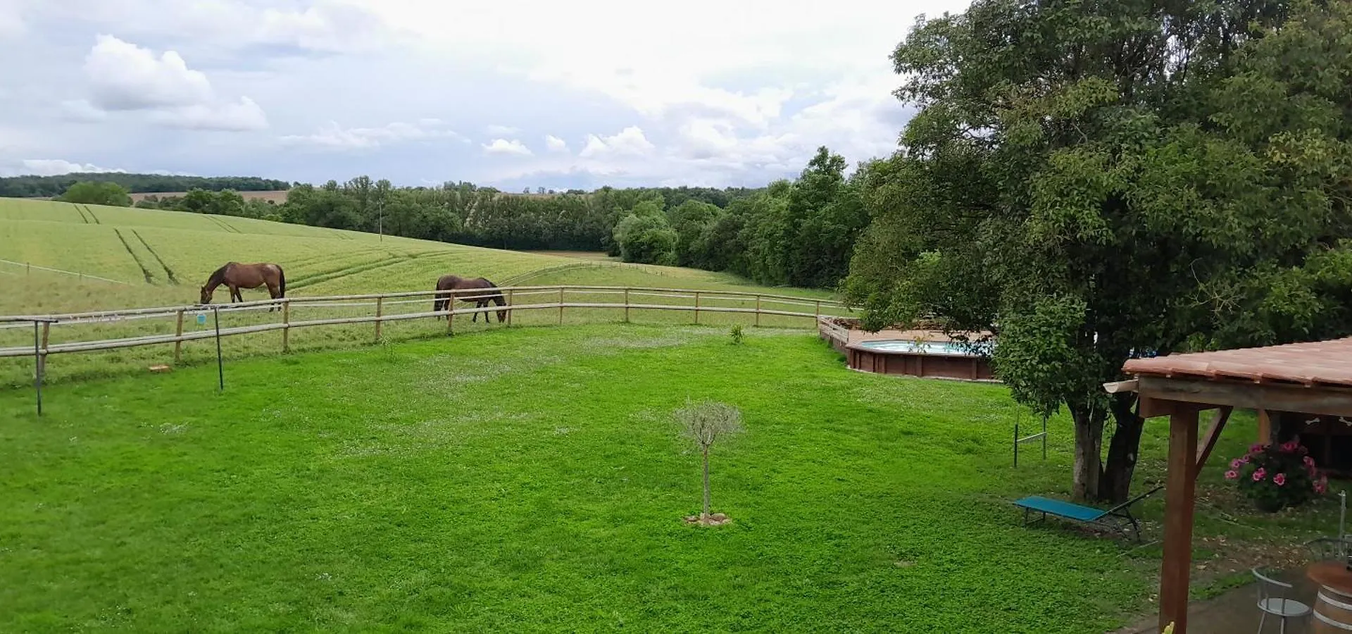 Guest house A Larriou Hotel Mirepoix
